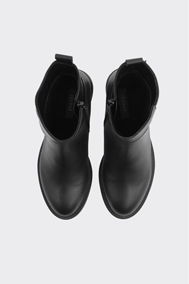 Hakiki Deri Kadın Bot - 2