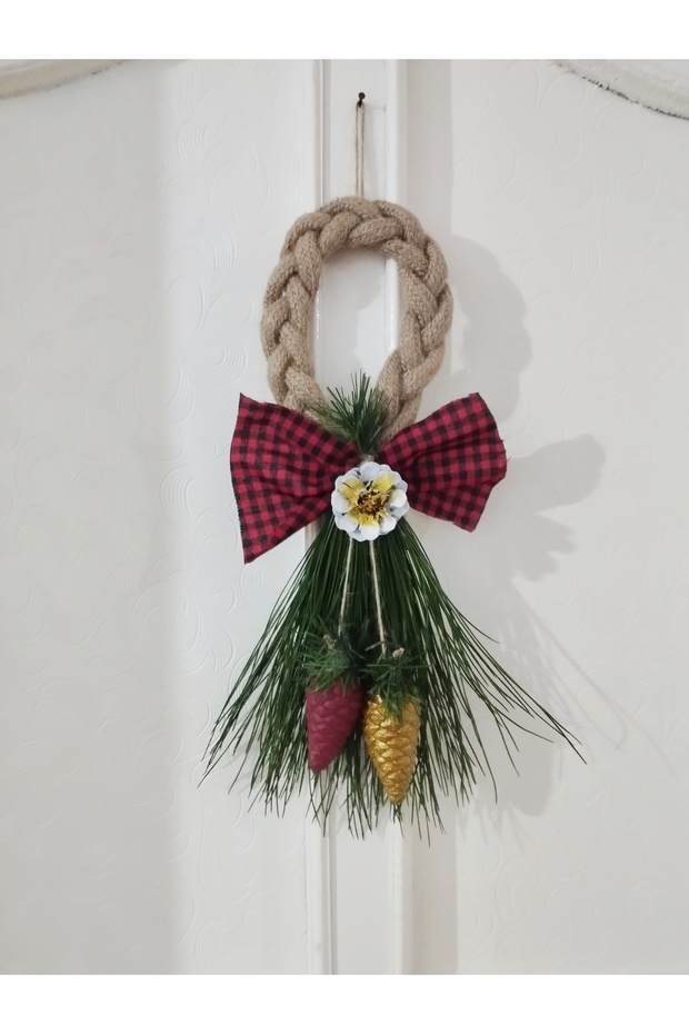 Özel Tasarım Kapı Duvar Süsü - 1