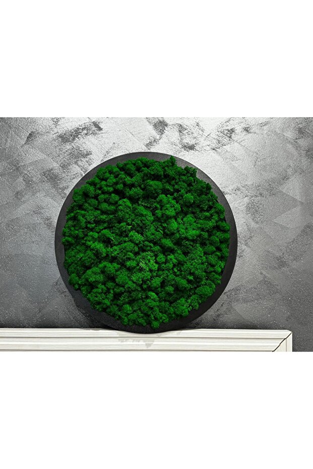 Lichen decoration - 5