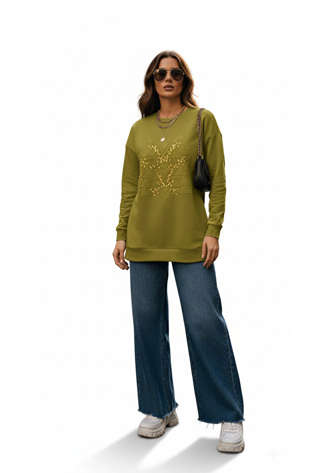 NAKIŞLI TAŞLANMIŞ TEN CEL TUNİK - 1