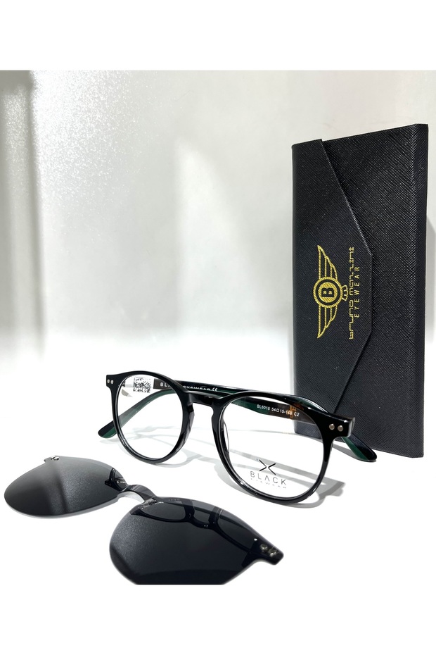 klipsli gözlük - 1