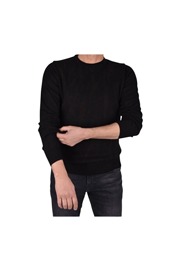 طاقم الرقبة منقوشة سترة - 4