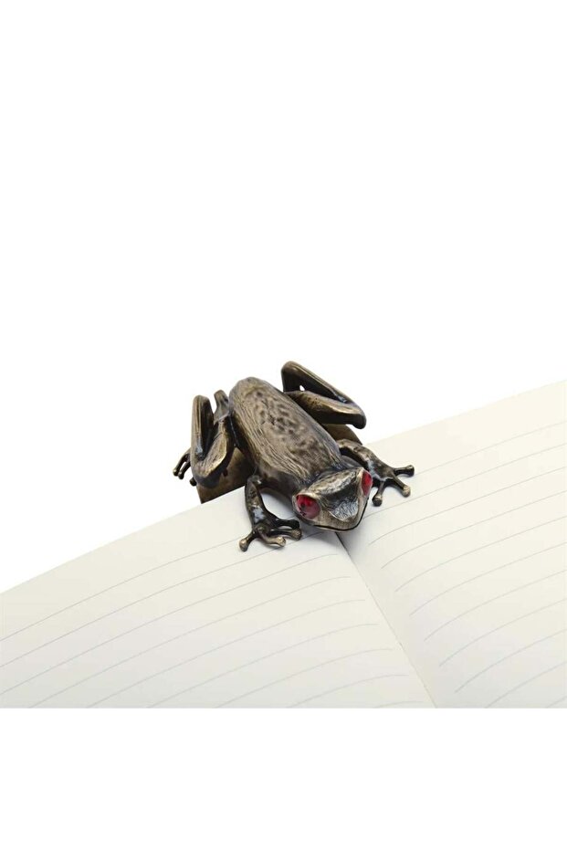 Kurbağa Sayfa Tutucu - 2