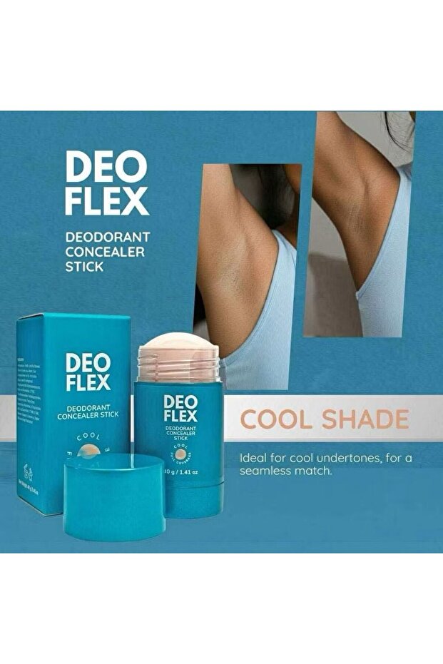 مزيل عرق وخافي عيوب، تغطية كاملة رائعة - 2