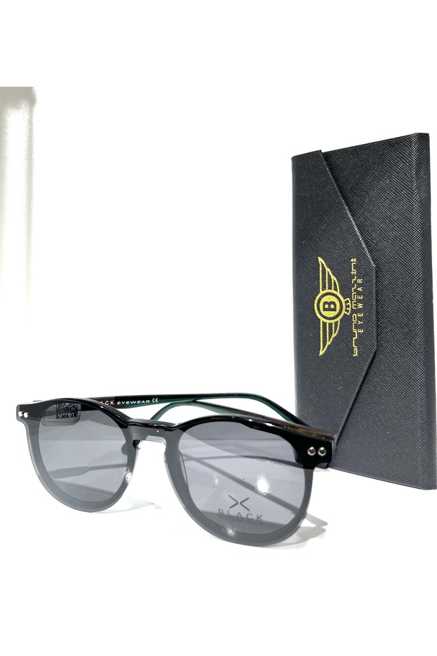 klipsli gözlük - 2