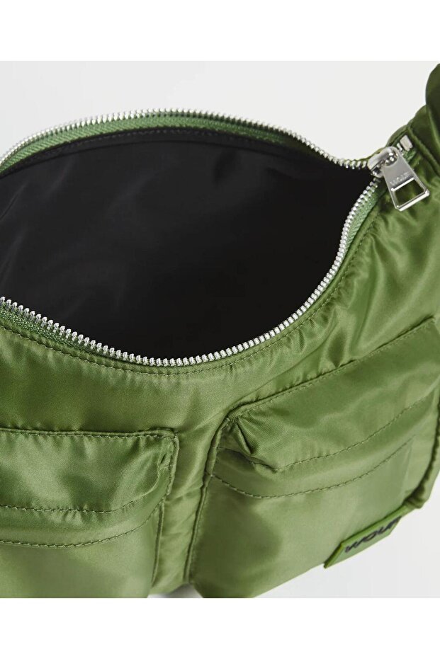 Dublin Çapraz Askılı Çanta - 3