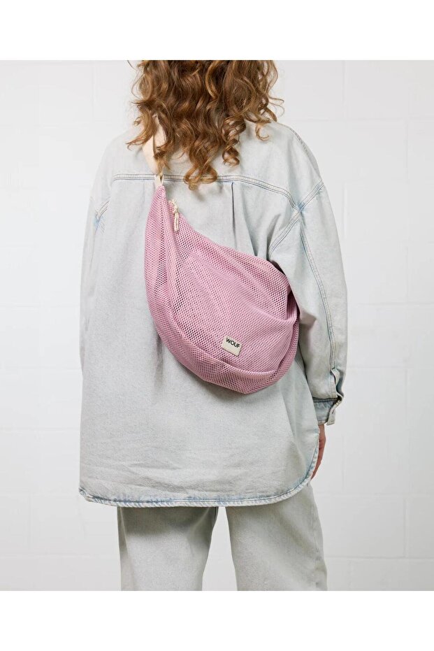 Blush Large Çapraz Askılı Çanta - 6