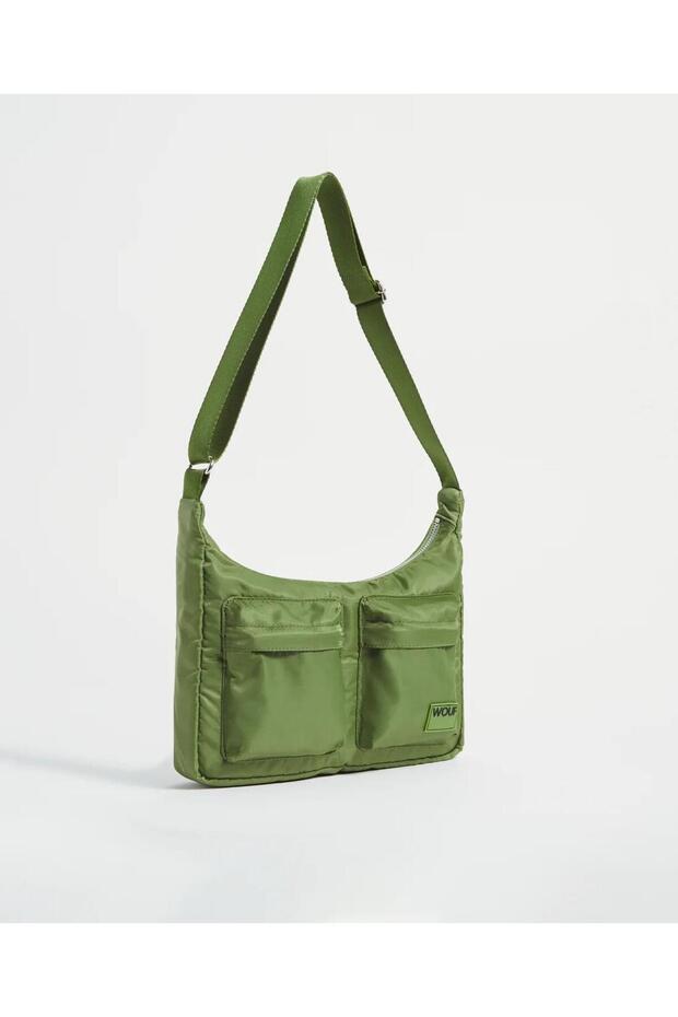 Dublin Çapraz Askılı Çanta - 2