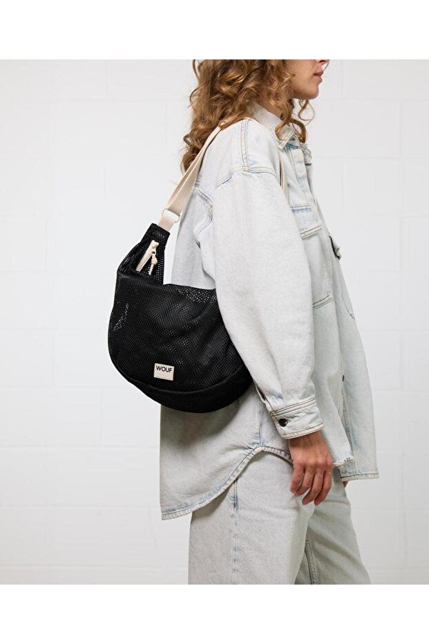 Onyx Large Çapraz Askılı Çanta - 6