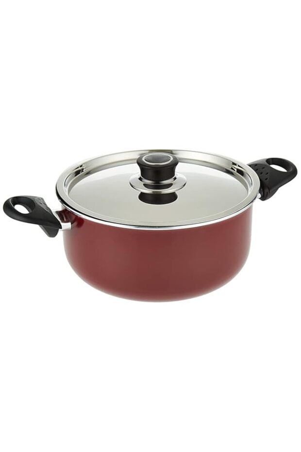 Royalford Nonstick Cookware, Multi-Colour, 22 cm, RF389C22