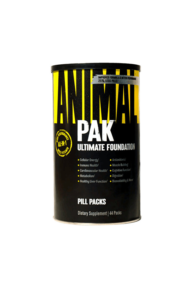 Universal Pak 44 Ultimate Foundation Multi
