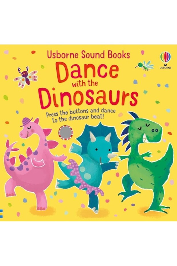 Dance with the Dinosaurs Cărți