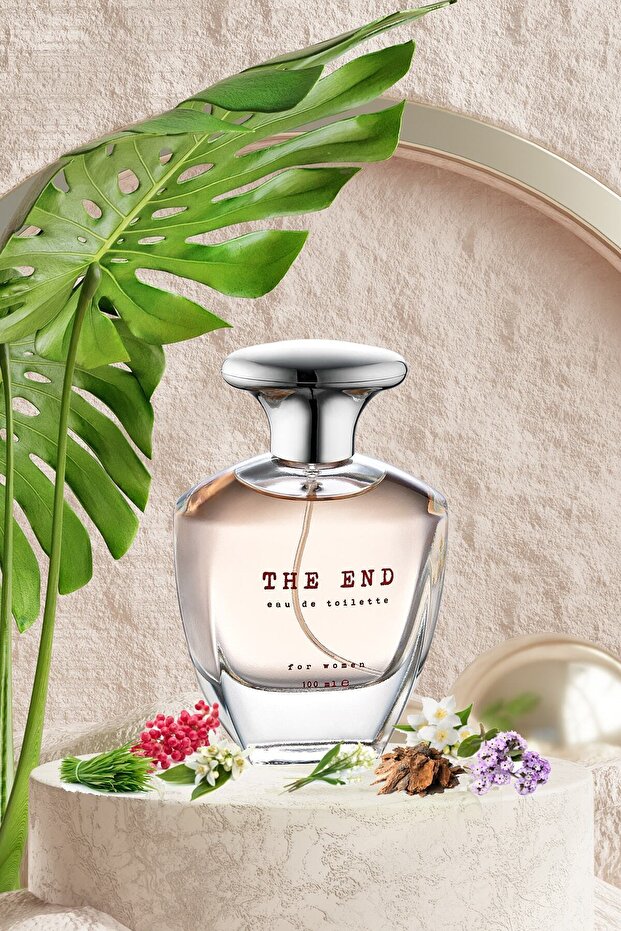Edt Kadın Parfüm 100 ml - 3