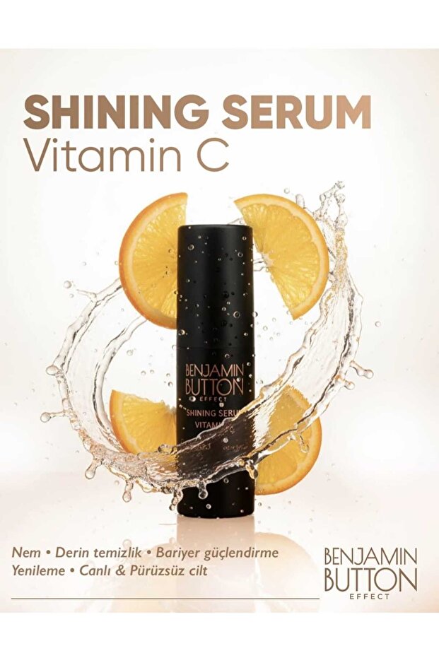 Shining Serum Vitamin C - C Vitamini Serum 30ml - 1