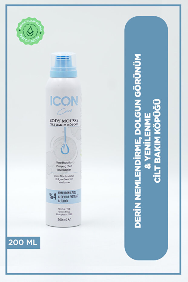 Cilt Bakım Köpüğü Hyaluronic Acid 200ml - 1