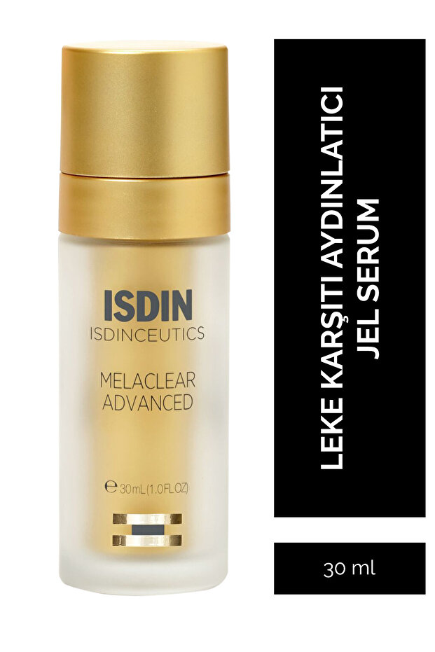 Melaclear Leke Karşıtı & Aydınlatıcı %3 Traneksamik Asit İçeren Jel Serum 30 ml - 1