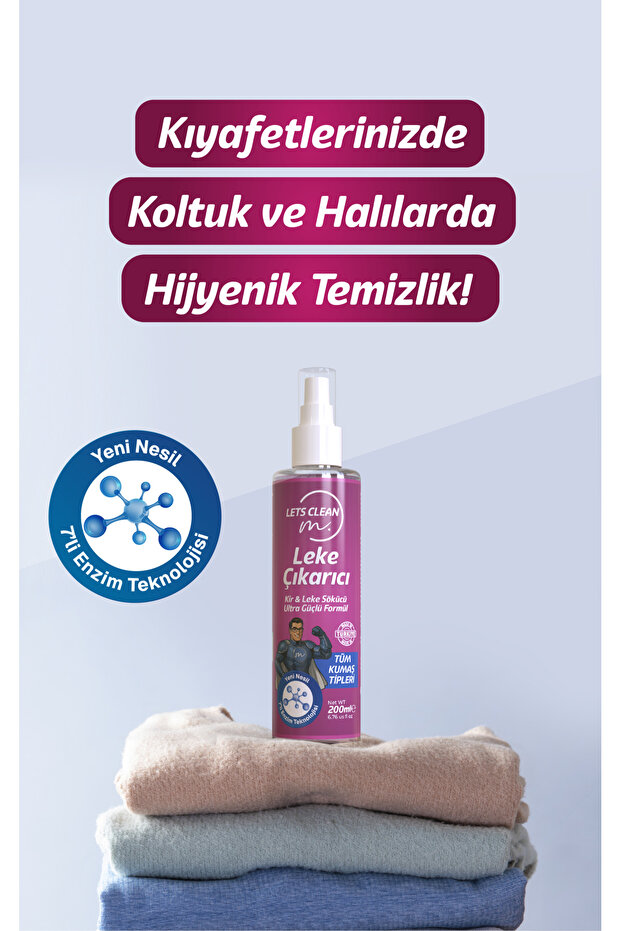 LEKE ÇIKARICI 200ML - 4