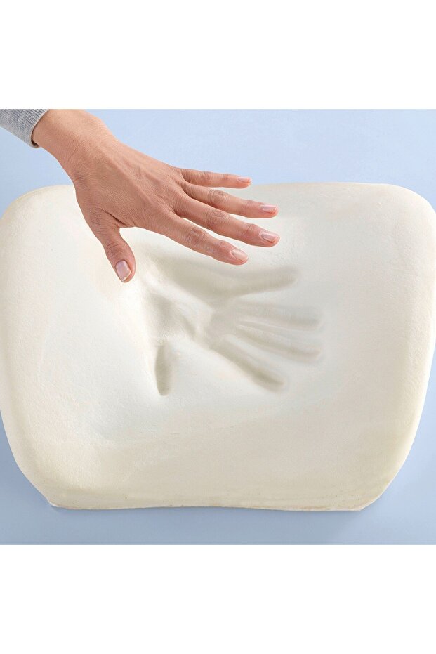 4-in-1 Pillow Roll with Removable Viscose Filling – Versatile Use - 5