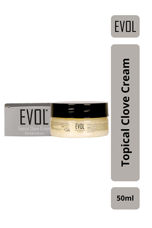 Topikal Clove Cream 50 ml - 1