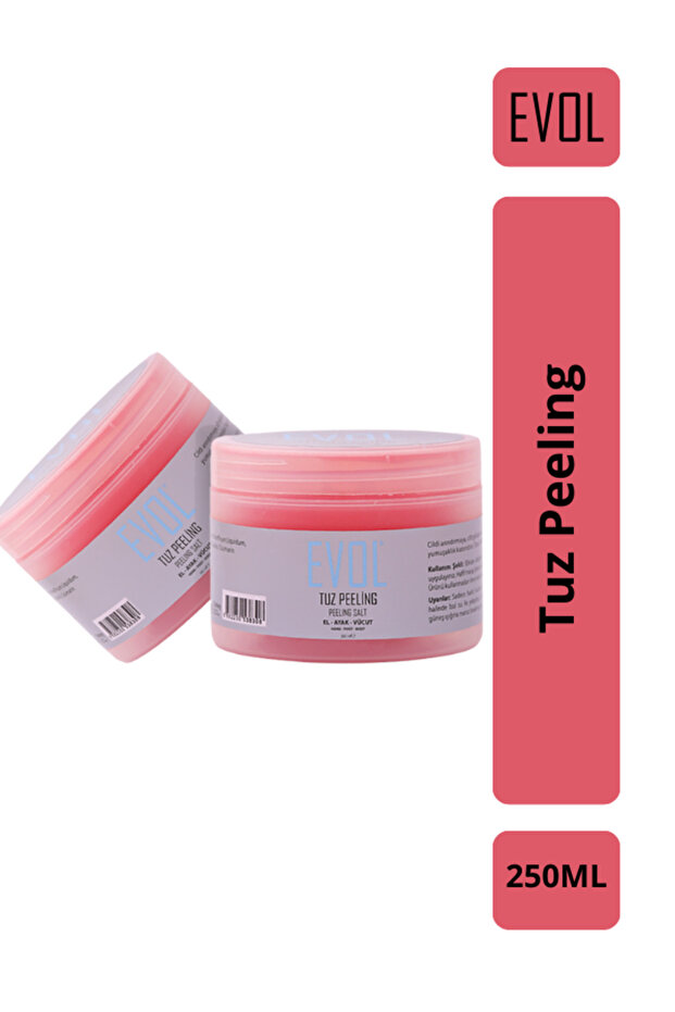 Tuz Peeling 250ml - 1