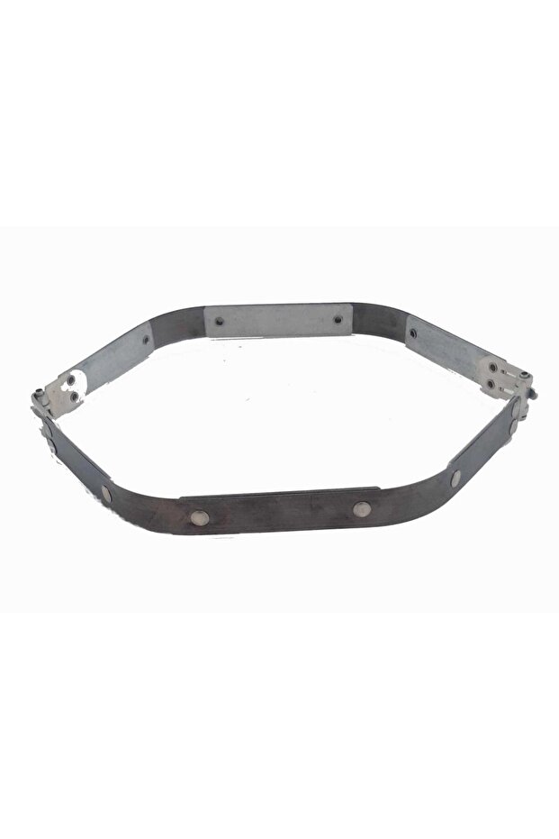Metal Bag Mouth 22 cm (Secret Compartment)