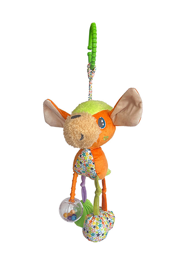 Sevimli Köpek Aktivite Oyuncak - 1