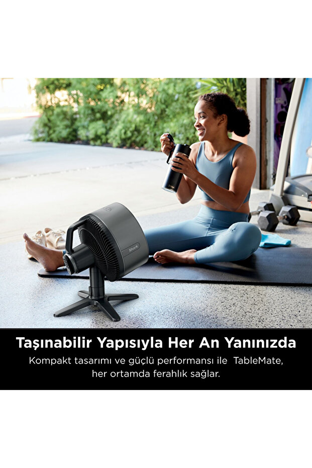 FlexBreeze TableMate Masa Üstü Fan - 6