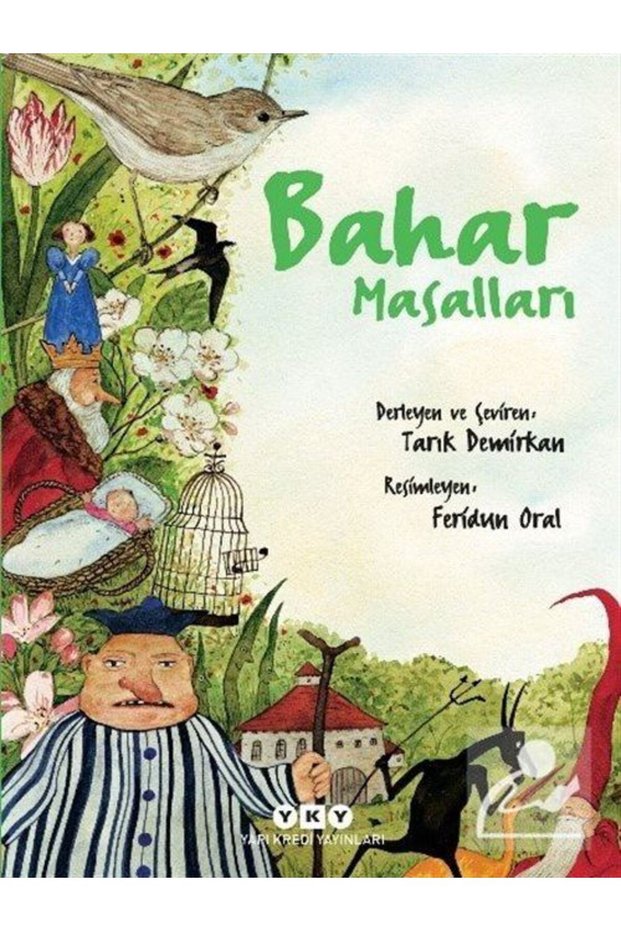 Spring Tales (Paperback)