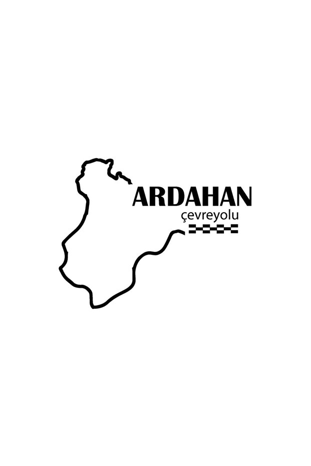 Ardahan Environmental Sticker