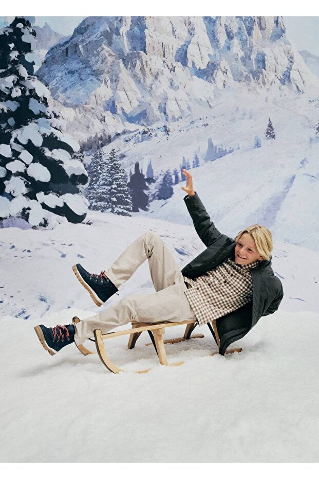 Bağcıklı dağcı botu - 3