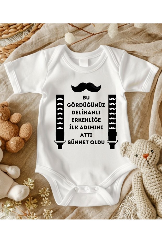 SÜNNET ÖZEL KIYAFET isimli