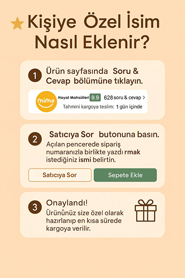 Kişiye özel çiçekli ahşap kapı numarası Kapı süsü – Çiçekli Kapı Süsü - 5