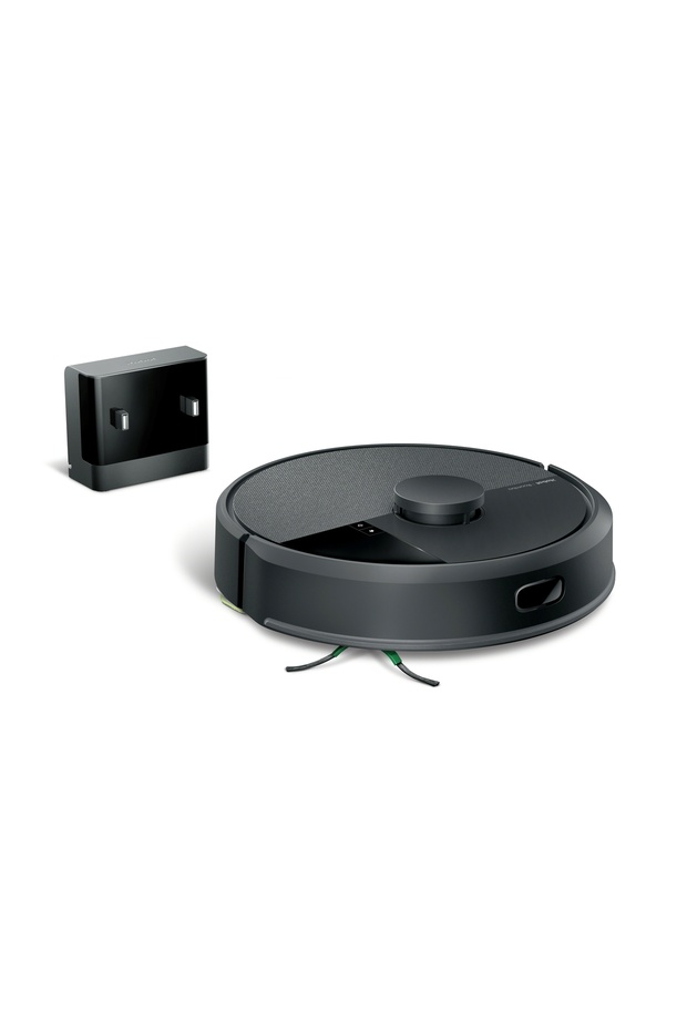 Roomba 105 Combo Robot Süpürge ve Paspas (Siyah) - 2
