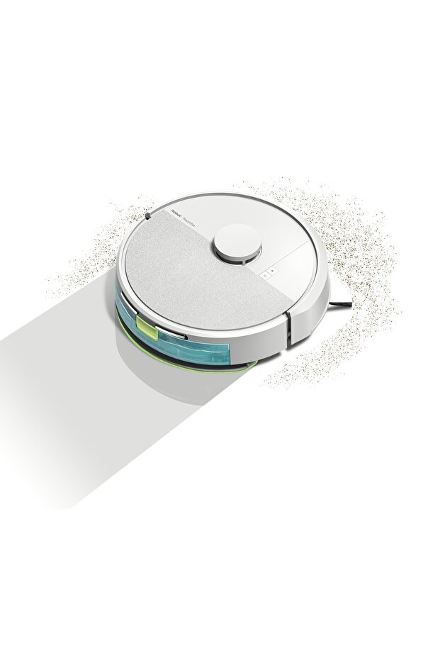 Roomba 105 Combo Robot Süpürge ve Paspas - 3