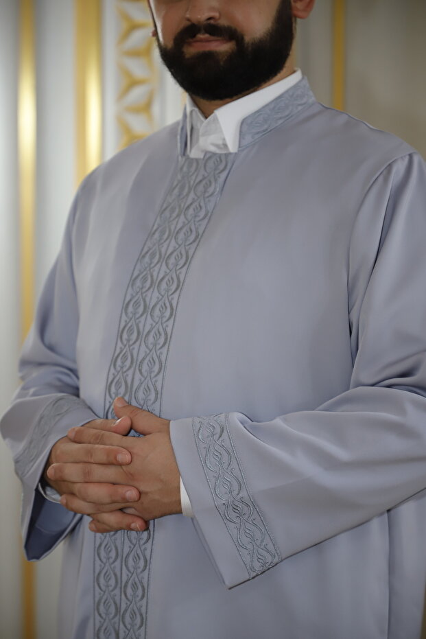 İmam Cübbesi - 1