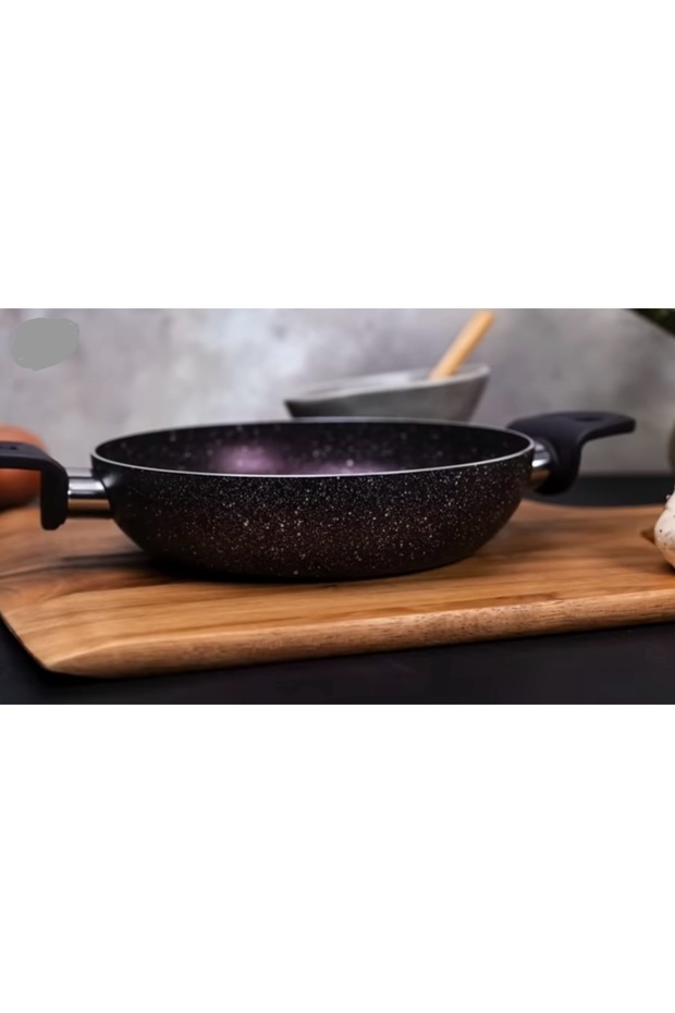 Sahan minik Tava 14 cm Tek Kişilk - 6
