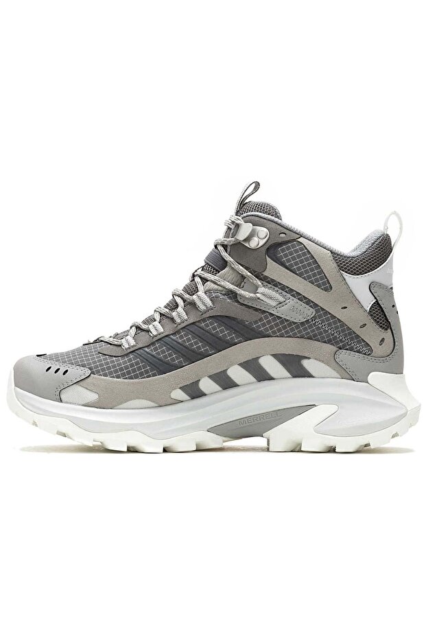 Moab Speed 2 Mid Gtx Gore-Tex® Wibram Taban Unisex Bot GRİ - 3