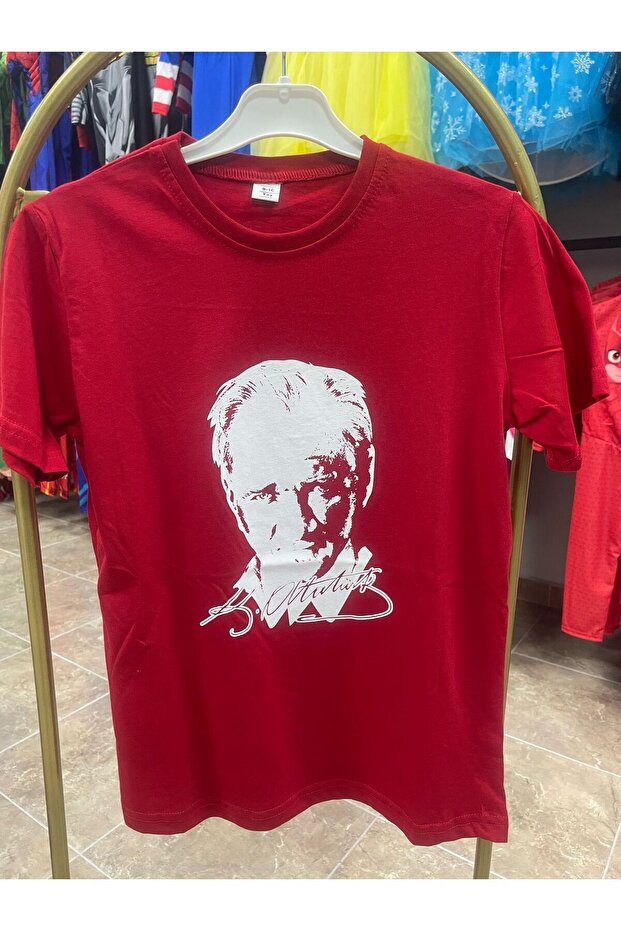 Ататюрк Друкований Тисорт - 1