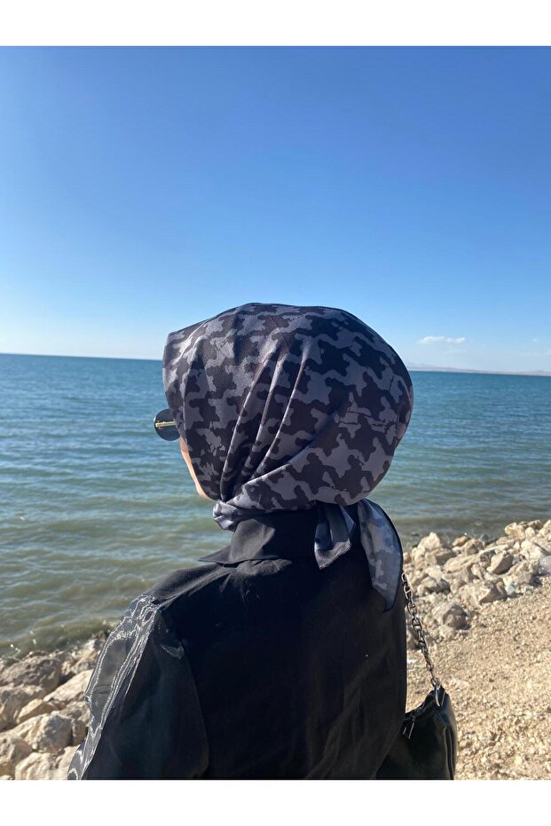 KAZAYAĞI SOFT EŞARP - 3