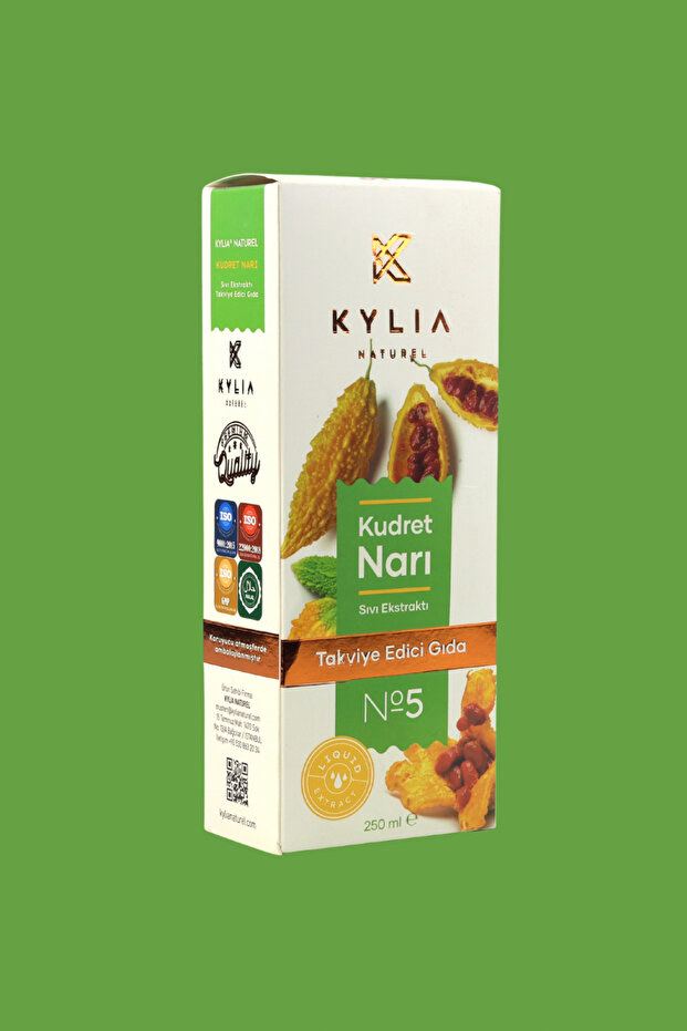 Kudret Narı Ekstraktı 250 Ml. - 4
