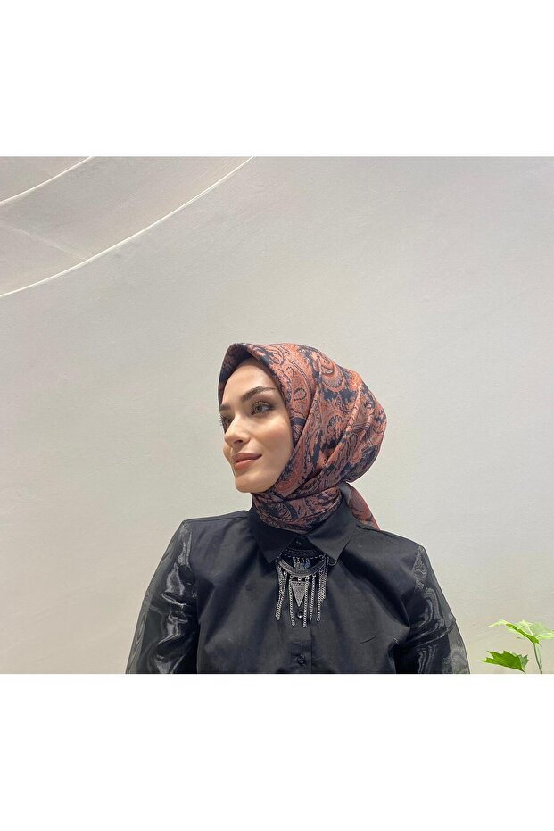 ETNİK SOFT EŞARP - 1