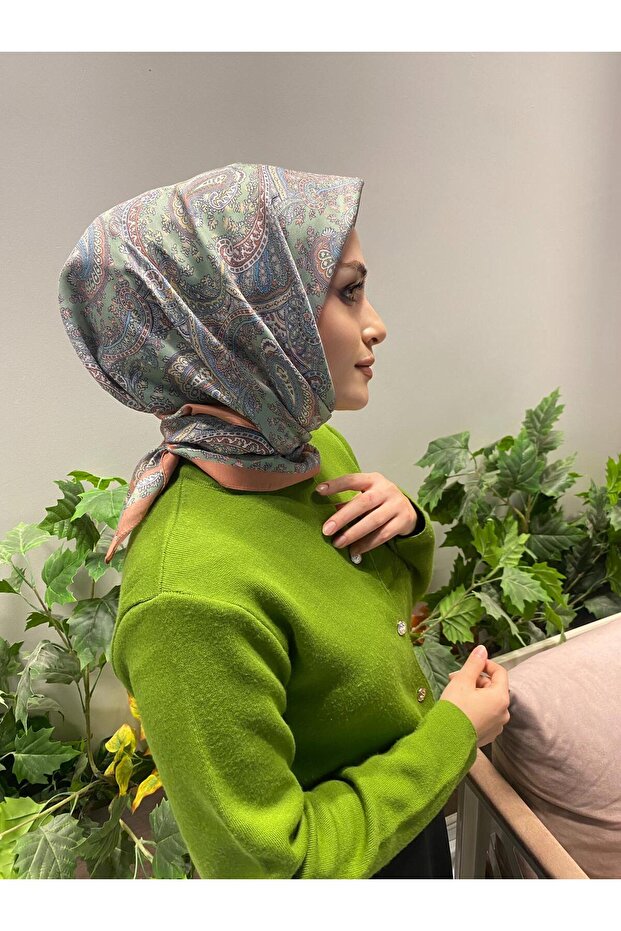 ETNİK SOFT EŞARP - 2