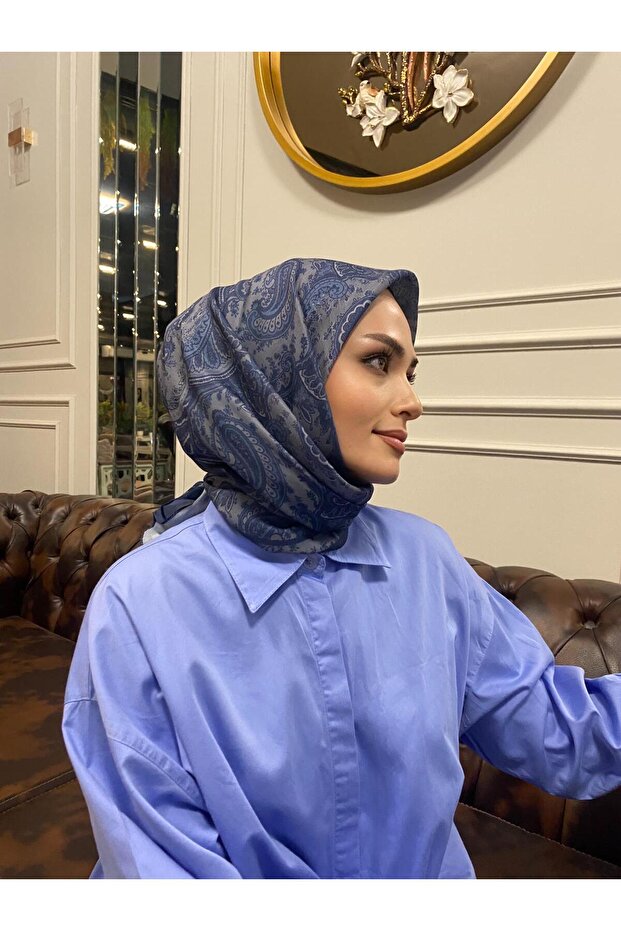 ETNİK SOFT EŞARP - 1