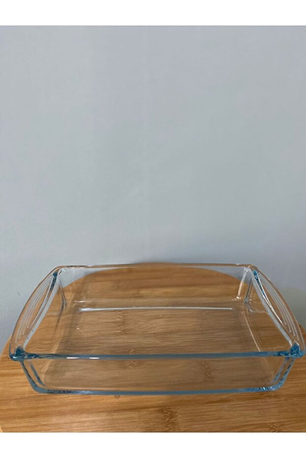 Borcam Rectangular Small Tray 1320 Cc- 59864 - 2