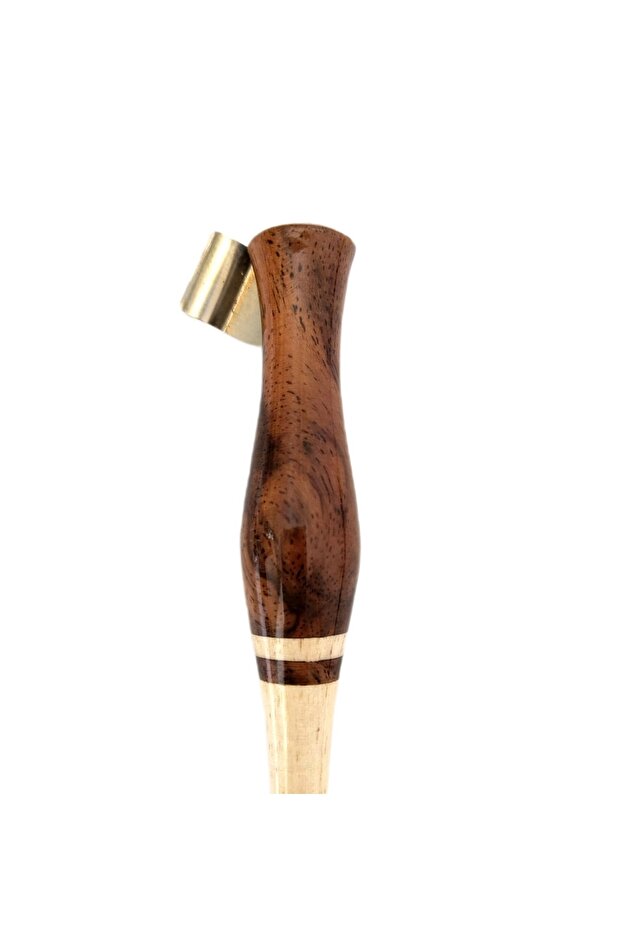 Copperplate Obliq Pen and Special Leather Case - Walnut Tree Gift