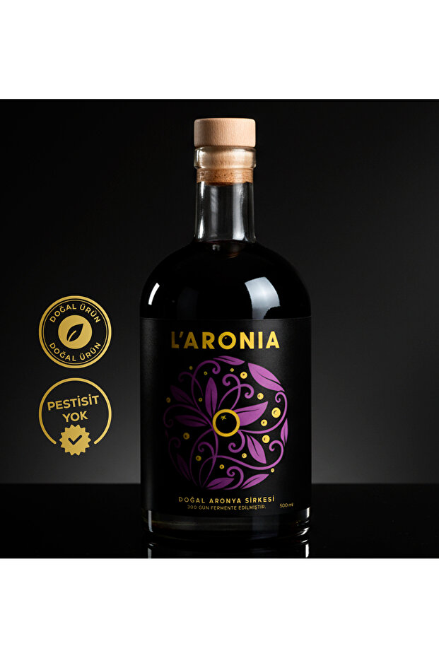 - Aronya Sirkesi 500ml - 5