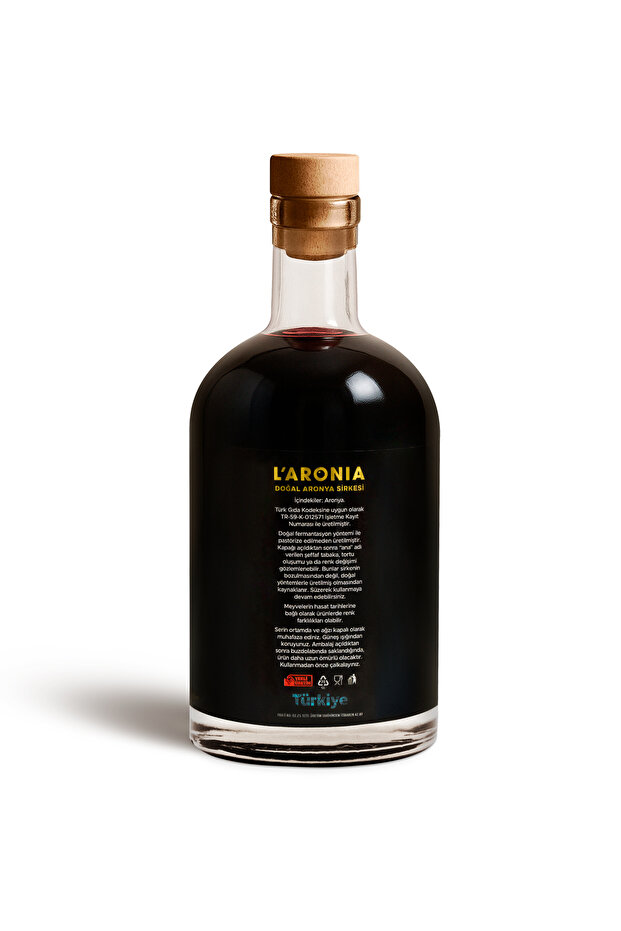 - Aronya Sirkesi 500ml - 6