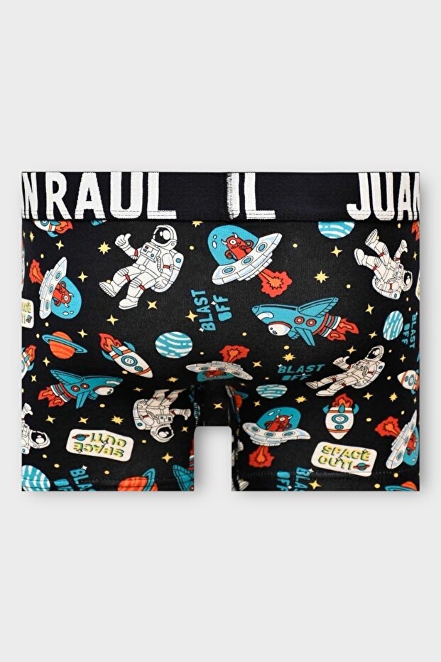 Galaxy Rider - Boxer cu tematică spațială - DB254 - 3