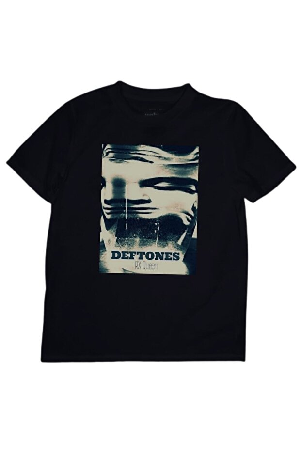 Deftones T-shirt - 1