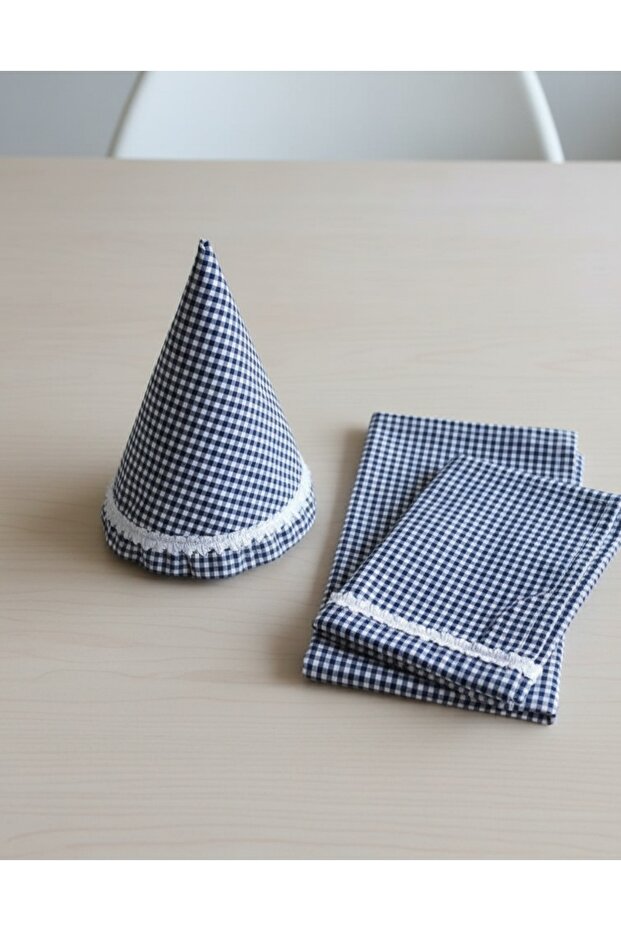 Masa örtüsü ve minder seti - 3